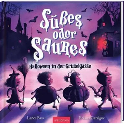 Zdjęcie produktu dla Süßes oder Saures