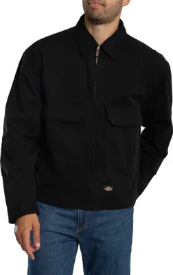 Produktbild von Dickies Fort Smith Trucker Jacke, Schwarz L