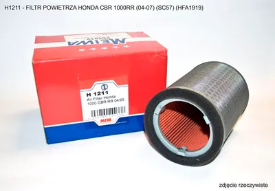 Produktbild von Luftfilter Für Honda Cbr 1000Rr (04-07) (Sc57) (Hfa1919) (50)