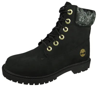Produktbild von Timberland Damen Stiefel Heritage 6" WP Boot CA5M74 TB0A5M74001 Schwarz