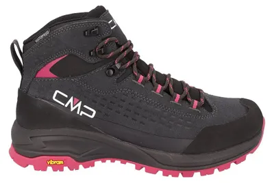 Produktbild von CMP VERTYX MID WMN TREKKING SHOES WP anthrazit 37