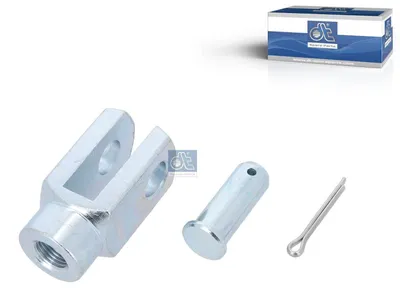 Produktbild von Gabelkopf Kupplungsverstärker Schubstange M16 x 1,5 DT SPARE PARTS SCANIA