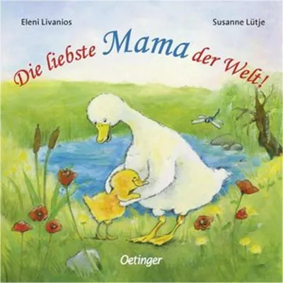 Produktbild von Die liebste Mama der Welt!