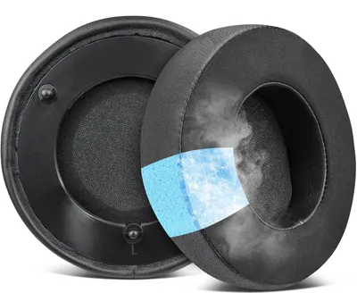 Productafbeelding van Koelgel Oorkussens voor Gaming Headset