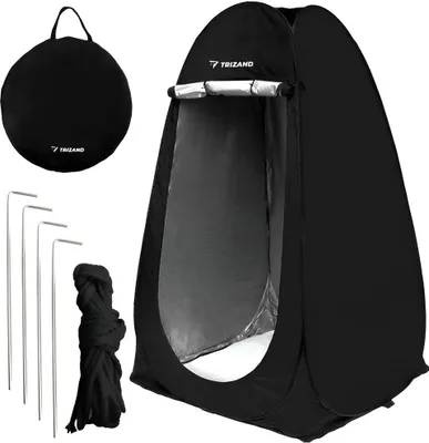 Obrázok produktu pre Trizand 8823 Kabína na sprchovanie 190 x 110 x 110 cm čierna