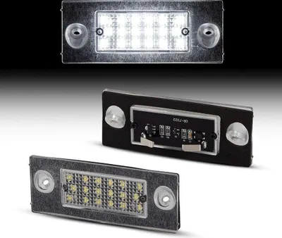 Produktbild von Led Kennzeichenbeleuchtung für Audi A4 | Typ B5 | BJ 1994-1999 | bis Facelift