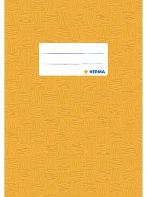 Produktbild von HERMA 7421, Gelb, Polypropylen (PP), 148 mm, 210 mm