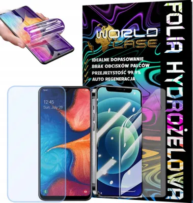 Obrázek produktu pro ochranná fólie pro displej Samsung a20e