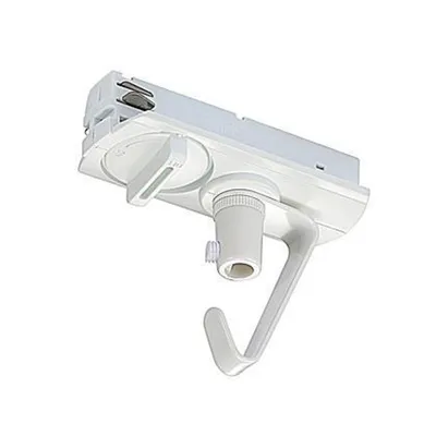 Obrázok produktu pre Príslušenstvo Nordlux Pripojovací systémový adaptér, biely, Ip20, 115 W, 79069901