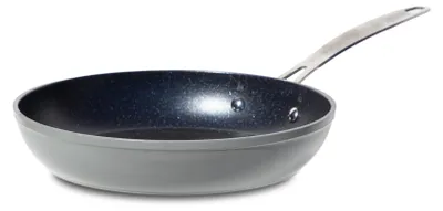 Productafbeelding van Nuwave 24 cm anti-aanbak koekenpan met Duralon keramische coating, grijs, vrij van
