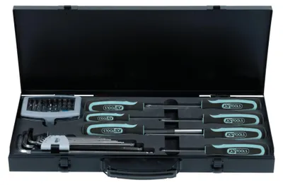 Image de KS TOOLS INOX Jeu de combinaisons, 48 pièces ( 910.2460 )