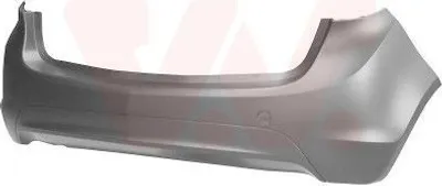 Produktbild von VAN WEZEL Heckstoßstange Stoßfänger Hinten für OPEL Meriva B (S10)