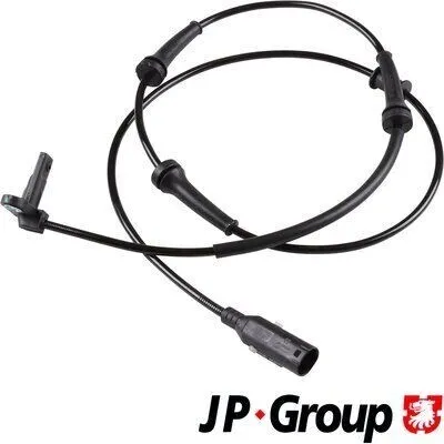 Produktbild von JP GROUP ABS Sensor Raddrehzahl Vorne Rechts Vorne Links für FIAT 500 (312) 3397102900