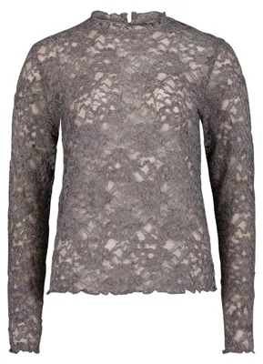 Produktbild von Cartoon Shirt Kurz 1/1 Arm 9038 Charcoal Gr 44