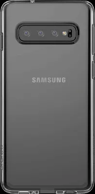 Obrázek produktu pro Samsung, Pevné pouzdro Samsung Anymode pro Galaxy S10 Plus, průhledné