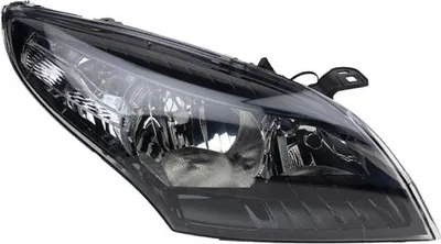 Produktbild von Scheinwerfer passend für Renault Megane III 08-12 H7 H7 Rechts 260102973R 260103187R Johns