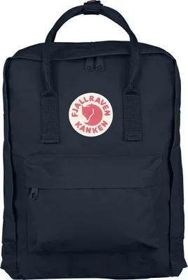 Zdjęcie produktu dla Fjällräven Kånken Plecak Ox Red 16 L