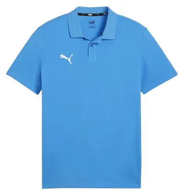Produktbild von Puma - "Team Goal Casuals" Poloshirt für Herren PP4008 (S) (Blau)