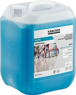 Produktbild von KÄRCHER Grundreiniger RM 69 10 l