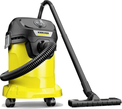 Produktbild von Kärcher KWD 3 V-17/4/20/F 17 l Trommel-Vakuum Trocken&Nass 1000 W Staubbeutel (1.628-442.0)
