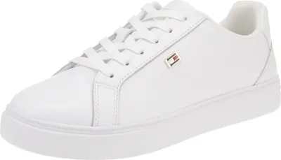 Produktbild von Tommy Hilfiger Sneaker Low Damen 31373632343537 Weiß 38 EU