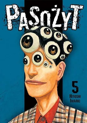 Image de Pasożyt. Tom 5