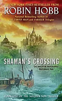 Productafbeelding van Shaman's Crossing