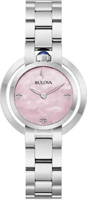 Image de Bulova - 96L338 - Montre Bracelet - Femmes - Quartz - Rubaiyat