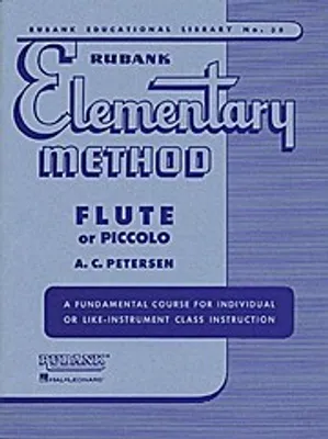 Zdjęcie produktu dla Rubank Elementary Method