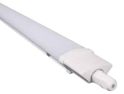 Produktbild von LUXULA LED Feuchtraumleuchte 18 W 4000 K neutralweiß IP65