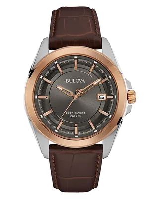 Produktbild von Bulova Precisionist 98B267 Herrenarmbanduhr