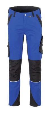 Zdjęcie produktu dla Spodnie robocze Planam Bundhose, model Norit, męskie, rozmiar 52, kolor granatowy/czarny