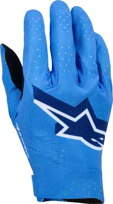 Produktbild von Alpinestars Supertech 2026 Motocross-Handschuhe, blau/weiß, S