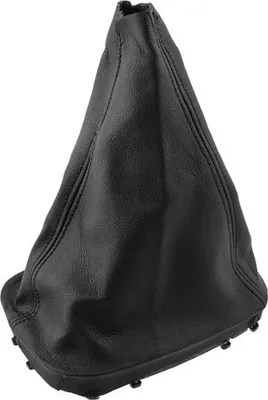 Produktbild von Schaltmanschette Schaltsack mit Rahmen passend für Opel Corsa D 2006-2014 (SR8)