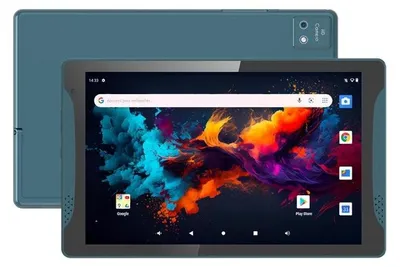 Imagen del producto de Logicom Tablet Stand Pro 2 10.1" 4GB 64GB Blue