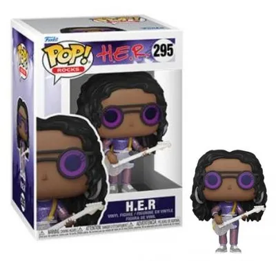 Produktbild von FUNKO POP! - Music - HER HER #295