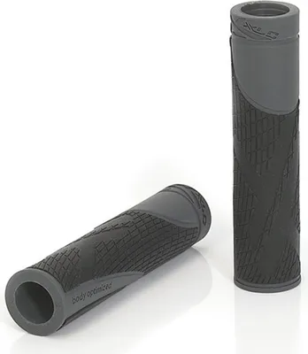 Produktbild von XLC Griffe Sport bo GR-S18 schwarz/grau