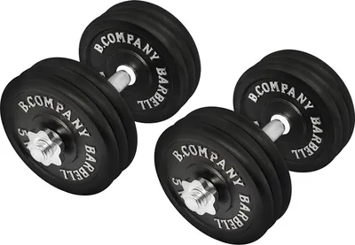 Produktbild von Guss Kurzhantel-Set 65Kg (2x32,5) Hantelscheiben Hantelset