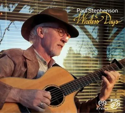 Obrázek produktu pro Paul Stephenson: (Pop / Rock / SACD)