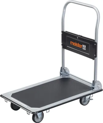 Produktbild von Meister Werkzeuge Plattformwagen 150kg, 8985530