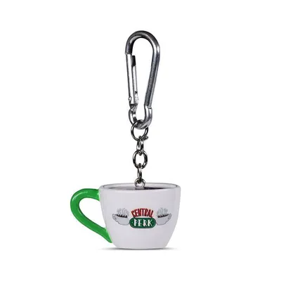 Obrázek produktu pro Klíčenka 3D Přátelé - Central Perk