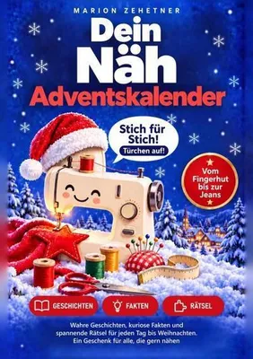Produktbild von Dein Näh-Adventskalender