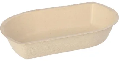 Zdjęcie produktu dla conpax 97081 50 conpax Zuckerrohr-Schalen 440,0 ml
