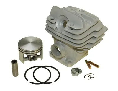 Image de Cylindre et jeu de pistons 44 mm pour STIHL 026, MS260