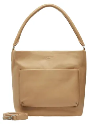 Productafbeelding van LIEBESKIND Berlin Hobo tas "Ever", dameshandtas van schapenvachtleer