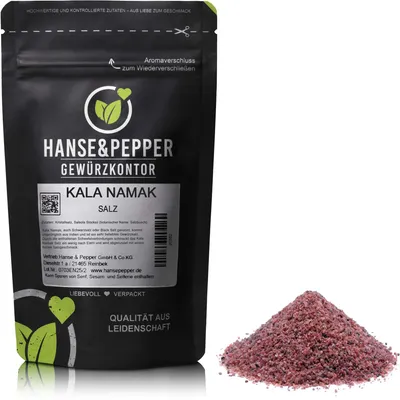 Produktbild von 250g Kala Namak Salz