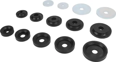 Produktbild von Blechverleumdung Die Set Kohlenstoffstahl ausgestattet Loch Sterbungsscheiben für Hafengüterhydraulikpunchfahrer