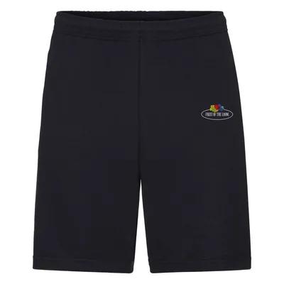 Produktbild von Fruit of the Loom Fruit of the Loom Jogging-Shorts mit Vintage-Logo