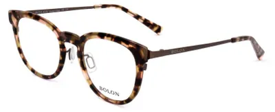 Produktbild von Bolon BJ1205 Havana 48/21/140 Damen Brillen
