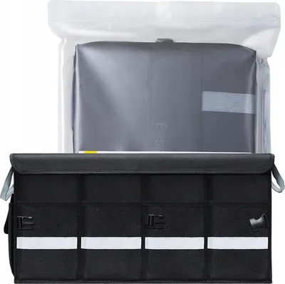 Image de 60L Car Organiser Baseus Organizefun